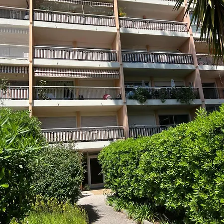 Calme 3-4 Pieces 2 Terrasses Le Cannet