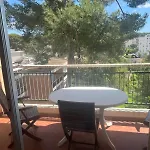 Rocheville Grand 3 Pieces 2 Terrasses Lejlighed *