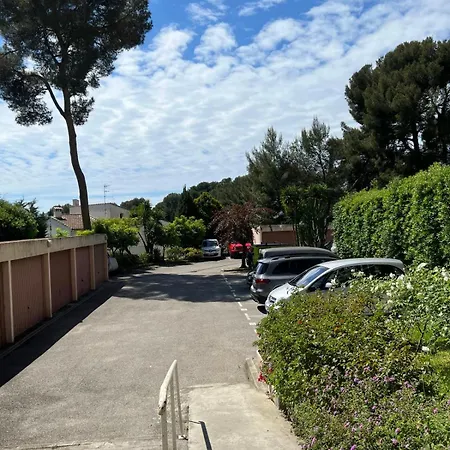 Rocheville Grand 3 Pieces 2 Terrasses Lejlighed Le Cannet