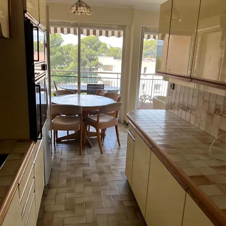 Διαμέρισμα Calme 3-4 Pieces 2 Terrasses *