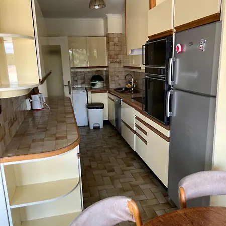 Διαμέρισμα Calme 3-4 Pieces 2 Terrasses