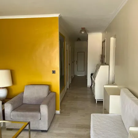 Διαμέρισμα Calme 3-4 Pieces 2 Terrasses