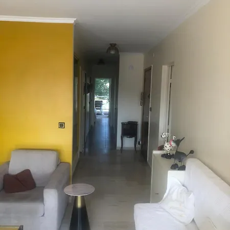 Διαμέρισμα Calme 3-4 Pieces 2 Terrasses *